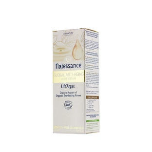 Natessance Lift'argan Creme Legere Divinissime Immortelle Bio 50 мл
