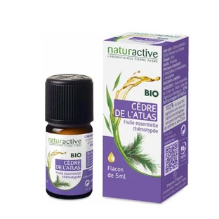 Naturactive Органическое эфирное масло атласского кедра 5 мл