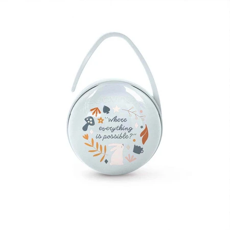 Suavinex Wonderland Porte Sucettes Duo x1: ціни та характеристики
