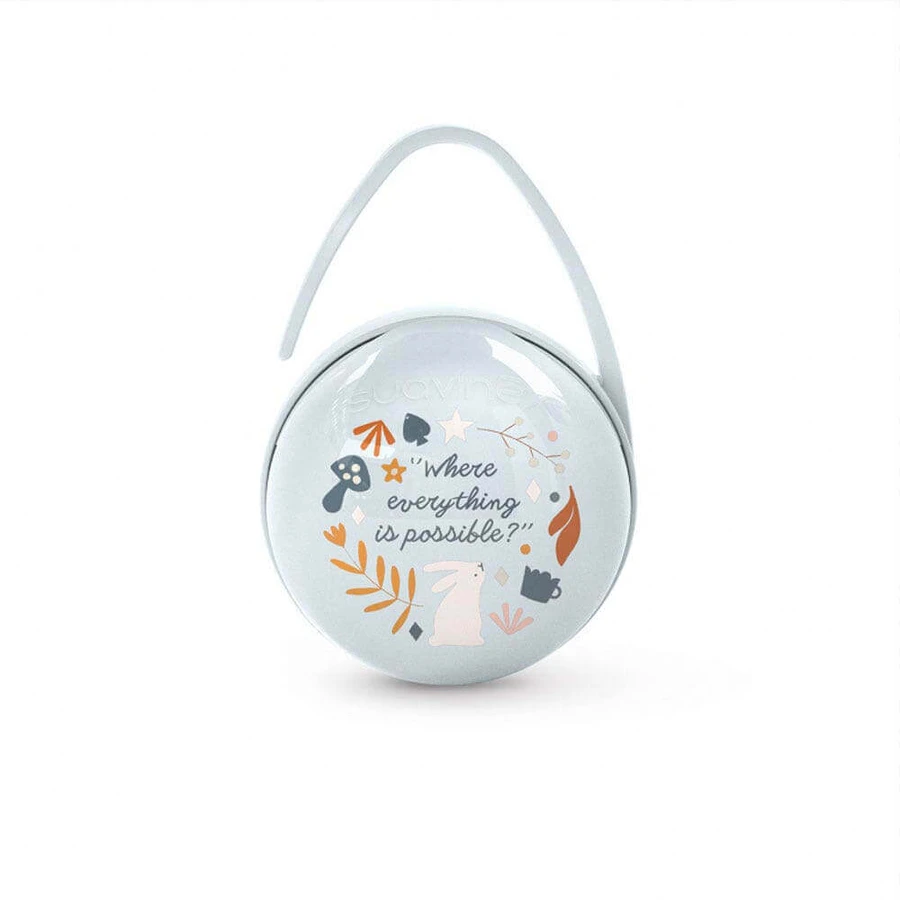 Suavinex Wonderland Porte Sucettes Duo x1: ціни та характеристики