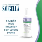 Saugella Потрійний захист Soin Lavant Intime Inconforts 2х250мл: ціни та характеристики