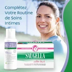 Saugella Потрійний захист Soin Lavant Intime Inconforts 2х250мл: ціни та характеристики