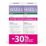 Saugella Потрійний захист Soin Lavant Intime Inconforts 2х250мл: ціни та характеристики