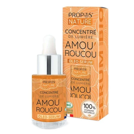 Propos'Nature Amou'Roucou Oléo Sérum Concentré De Lumière 30 мл: ціни та характеристики