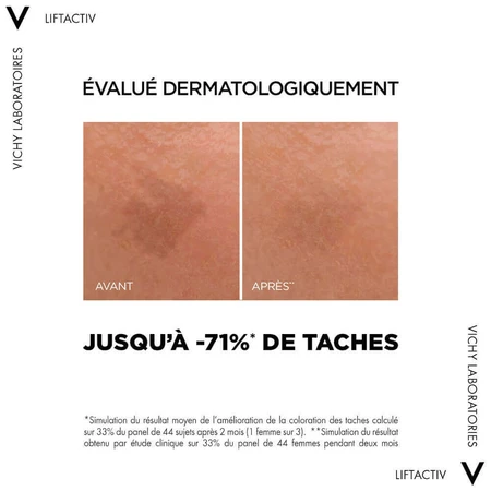 Vichy Liftactiv Сироватка проти зморшок B3 30 мл: ціни та характеристики