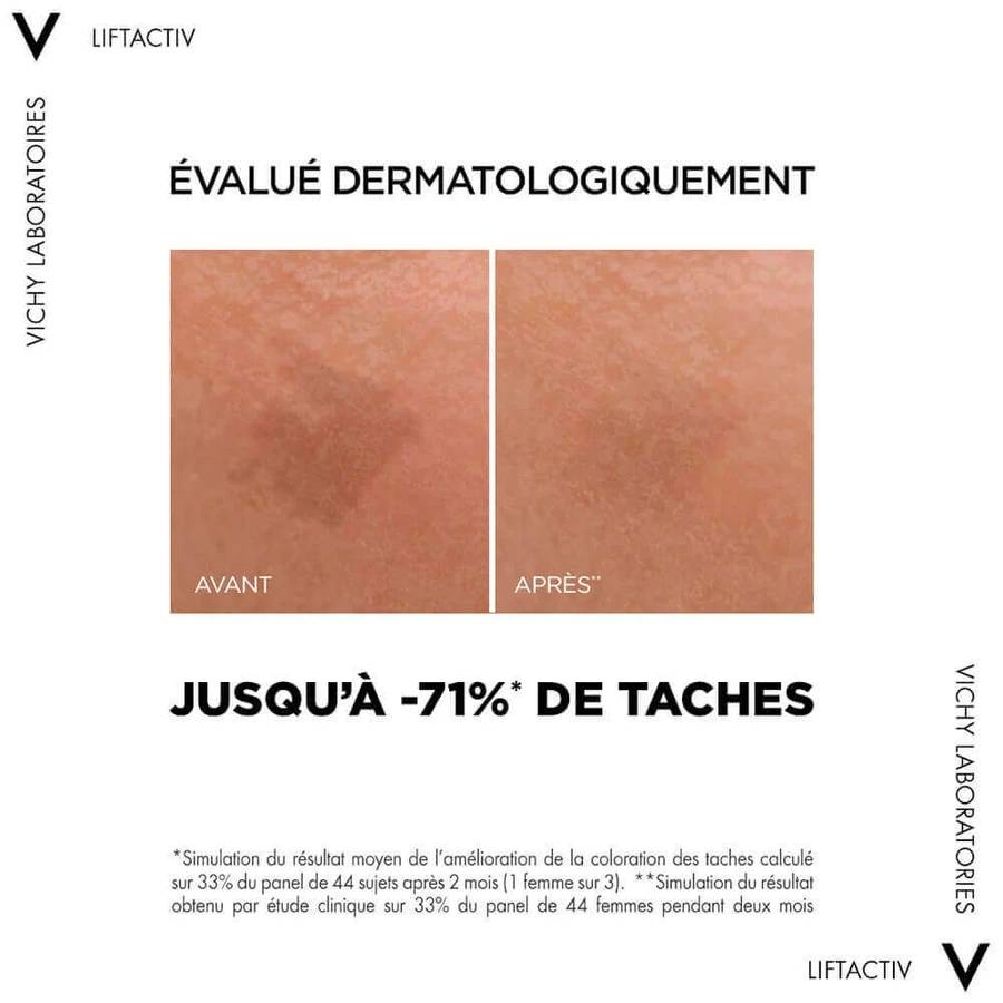 Vichy Liftactiv Сироватка проти зморшок B3 30 мл: ціни та характеристики