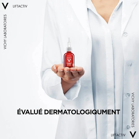 Vichy Liftactiv Сироватка проти зморшок B3 30 мл: ціни та характеристики