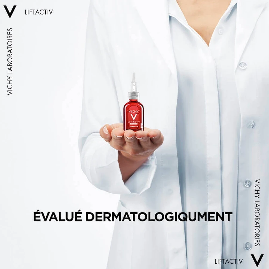 Vichy Liftactiv Сироватка проти зморшок B3 30 мл: ціни та характеристики
