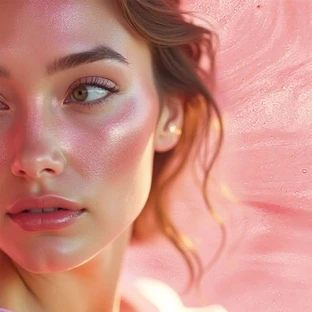 Alphanova Daily Sun Huile Solaire Rose Scintillante SPF50 125 мл