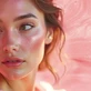 Alphanova Daily Sun Huile Solaire Rose Scintillante SPF50 125 мл