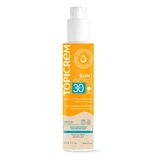 Topicrem Sun Protect Увлажняющий солнцезащитный спрей SPF30+ 150 мл