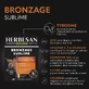 Herbesan Bronzage Sublime 60 гелів