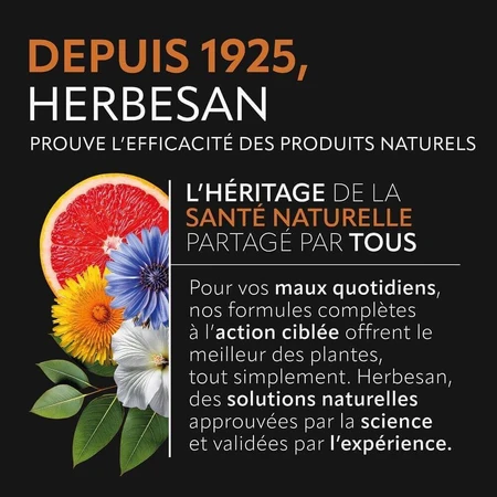 Herbesan Bronzage Sublime 60 Gélules: цены и характеристики
