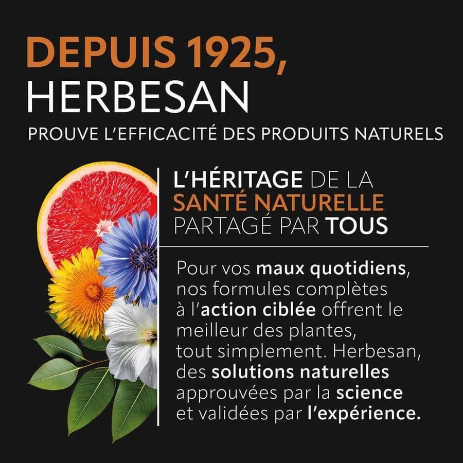 Herbesan Bronzage Sublime 60 Gélules: цены и характеристики
