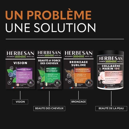Herbesan Bronzage Sublime 60 Gélules: цены и характеристики