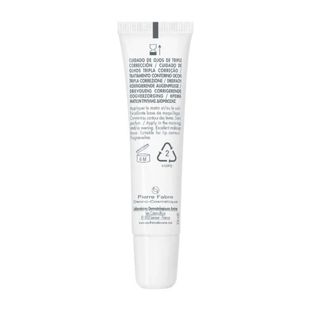 Avène Hyaluron Activ B3 Soin Regard Triple Correction 15ml: цены и характеристики