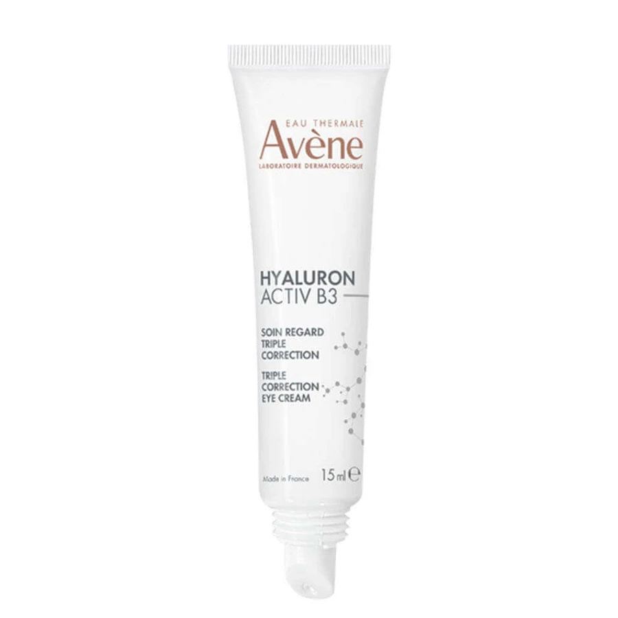 Avène Hyaluron Activ B3 Soin Regard Triple Correction 15ml: цены и характеристики