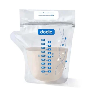 Пакеты для хранения грудного молока Dodie x20 270 мл