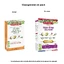 Superdiet Quatuor Liver Wellness 20 флаконов 15 мл