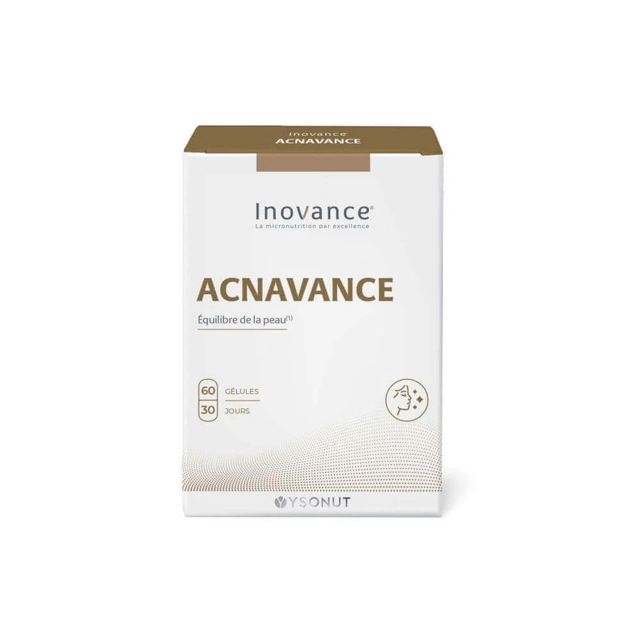 Inovance Acnavance Skin Balance 60 гелей: цены и характеристики