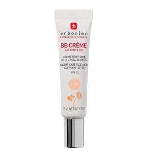 Erborian Ginseng BB Creme тонирующий крем с эффектом детской кожи SPF20 15 мл