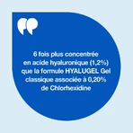 Гіалугель Форте Періо Гель буккальний асаїнісант Acid Hyaluronique 1,2% 8мл: ціни та характеристики