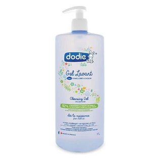 Гель для прання Dodie 3-в-1 з перших днів 1л