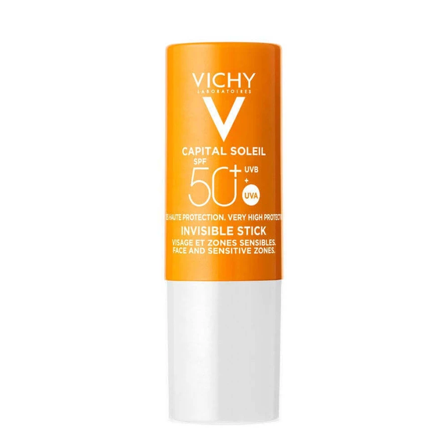 Vichy Capital Soleil Stick Invisible SPF50+: цены и характеристики