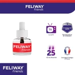 Feliway Friends феромоны для диффузора "Кошка с друзьями" 48 мл: цены и характеристики