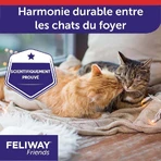 Feliway Friends феромоны для диффузора "Кошка с друзьями" 48 мл: цены и характеристики