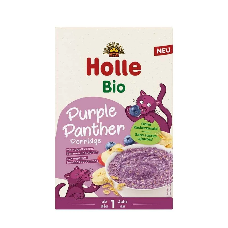 Holle Pural Каша Біо Dès 1 An 200г: ціни та характеристики