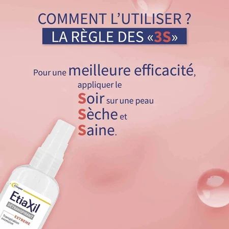 Etiaxil Спрей Дезодорант Дезтранспирант Aisselles Mains Pieds Torse 30 мл: цены и характеристики