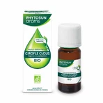 Ефірна олія гвоздики Phytosun Aroms Organic 10 мл: ціни та характеристики