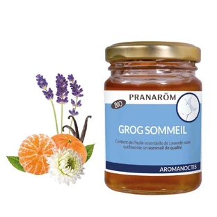 Pranarôm Aromanoctis SLEEP GROG BIO 100 мл