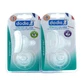Dodie Sensation+ плоские соски col grande 6 месяцев и старше x2