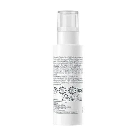 Avène Solari Fluide Anti-ageing SPF50 40ml: цены и характеристики