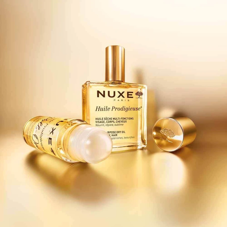 Nuxe Huile Prodigieuse Roll-On 60ml: цены и характеристики