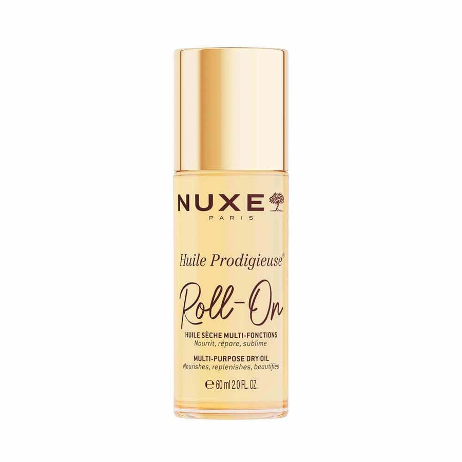 Nuxe Huile Prodigieuse Roll-On 60ml: цены и характеристики