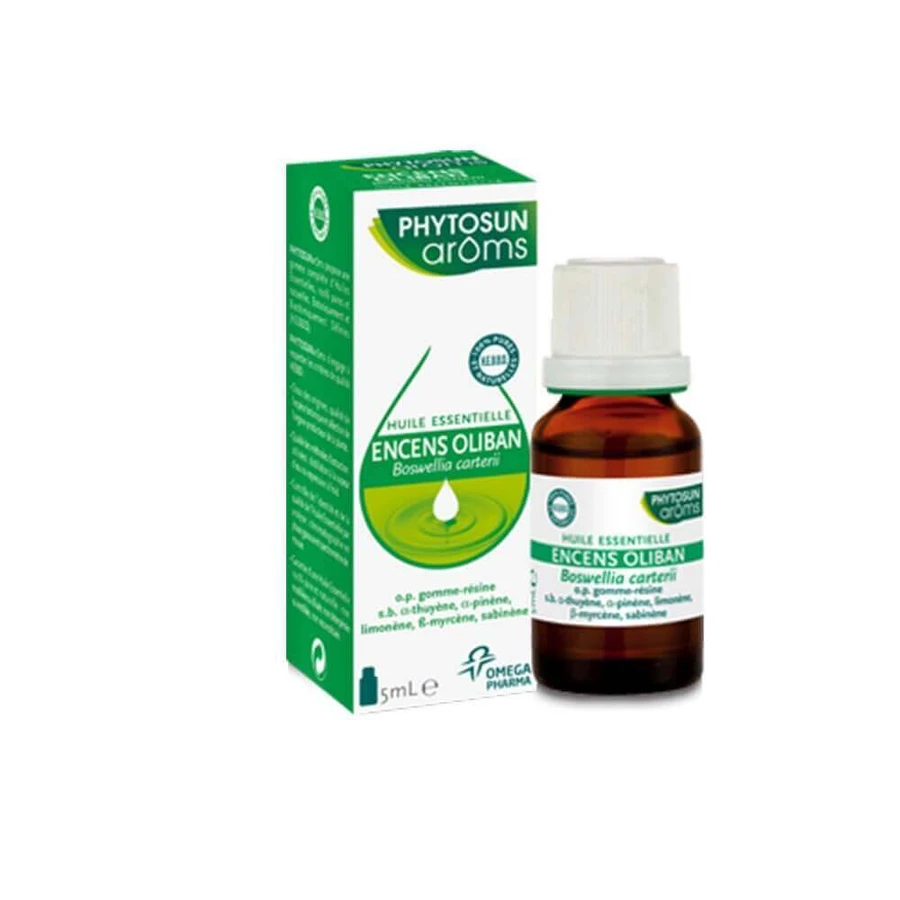 Phytosun Aroms Эфирное масло ладана 5 мл: цены и характеристики