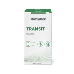 Inovance Transit 15 пакетиків Fibres De Fruits 15 пакетиків
