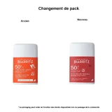 Сонцезахисний крем-стік невидимий від сонця Laboratoires De Biarritz SPF50+ 10 г