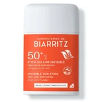 Сонцезахисний крем-стік невидимий від сонця Laboratoires De Biarritz SPF50+ 10 г: ціни та характеристики