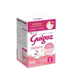 Сухе молоко Guigoz Optipro 2 З 6 місяців 1,2 кг: ціни та характеристики