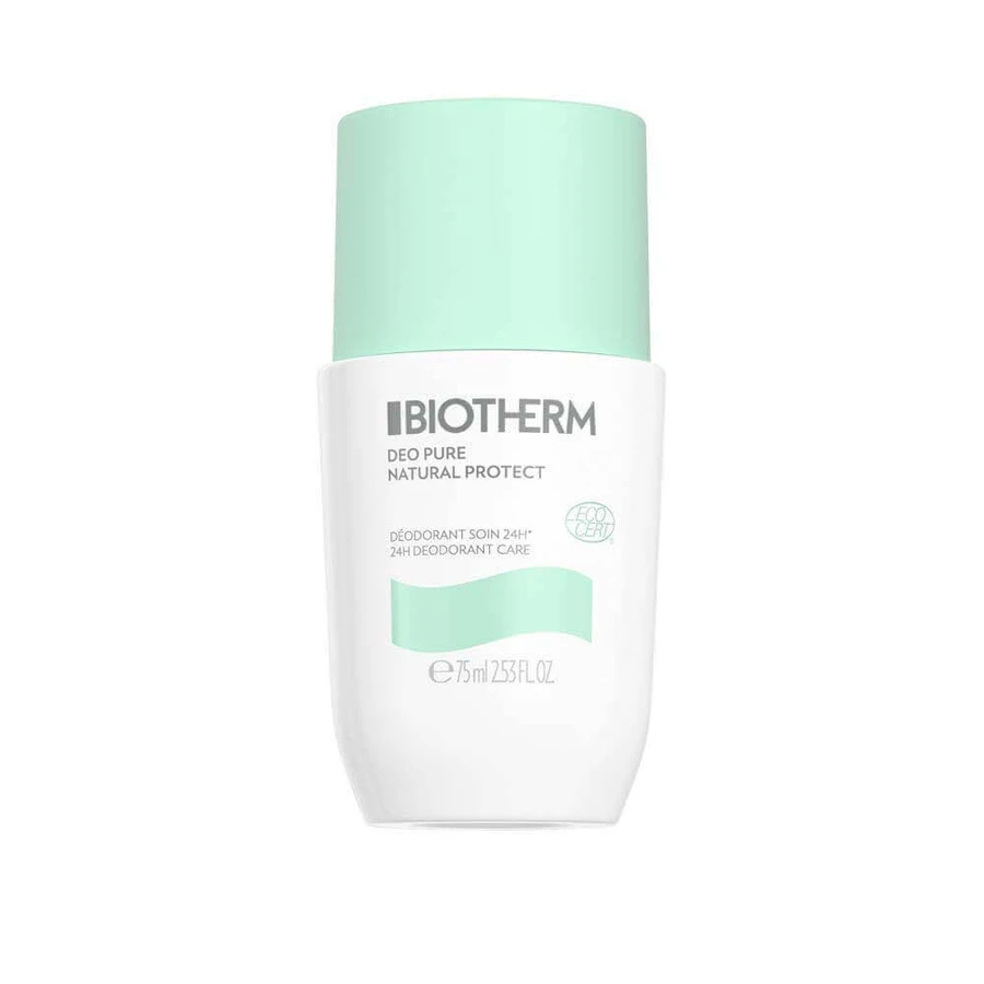 Biotherm Deo Pure Дезодорант Natural Protect 24 часа 75 мл: цены и характеристики