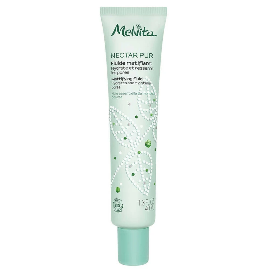 Melvita Nectar Pur органический матирующий флюид 40 мл: цены и характеристики