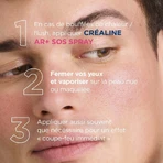 Біодерма Crealine AR+ Sos спрей Peaux Sensibles Réactives 70 мл: ціни та характеристики