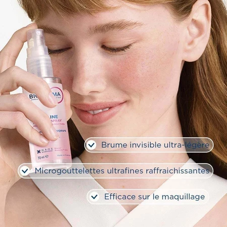 Біодерма Crealine AR+ Sos спрей Peaux Sensibles Réactives 70 мл: ціни та характеристики