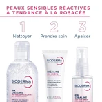 Біодерма Crealine AR+ Sos спрей Peaux Sensibles Réactives 70 мл: ціни та характеристики
