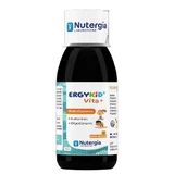 Nutergia Ergykid Vita + Мультивітаміни зі смаком абрикоса Від 3 років 150 мл