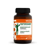 Weleda Sport Peptipower Masse Musculaire Tonus & Vitalité 60 гелів